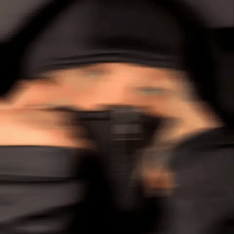Ninjaclava™ 3 İplik Kar Maskeli Ninja Hırka Polar